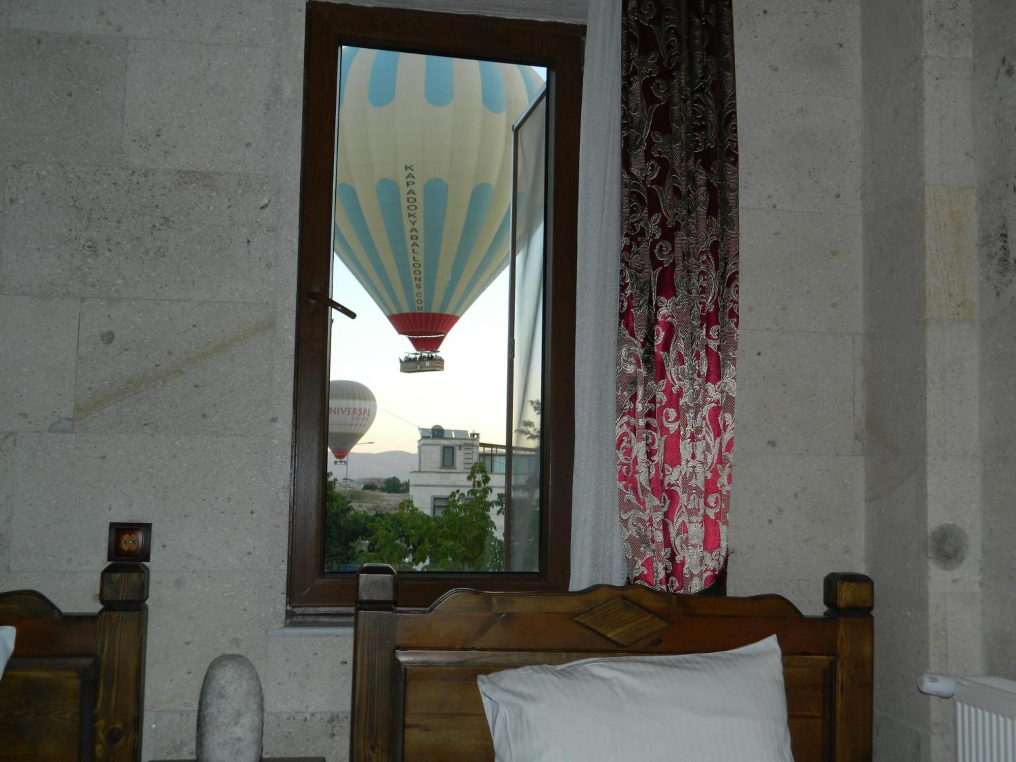 Sun Rise View Hotel Göreme Exteriör bild