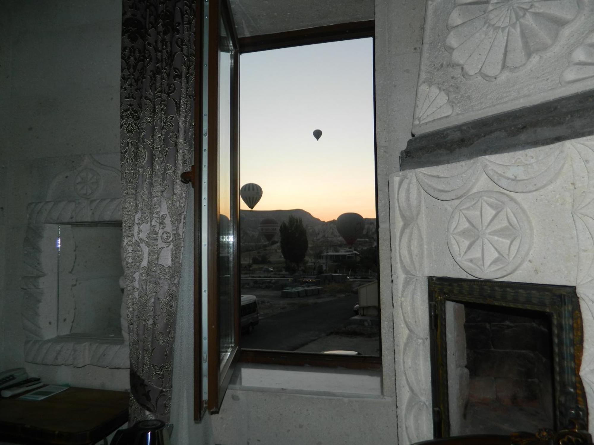 Sun Rise View Hotel Göreme Exteriör bild