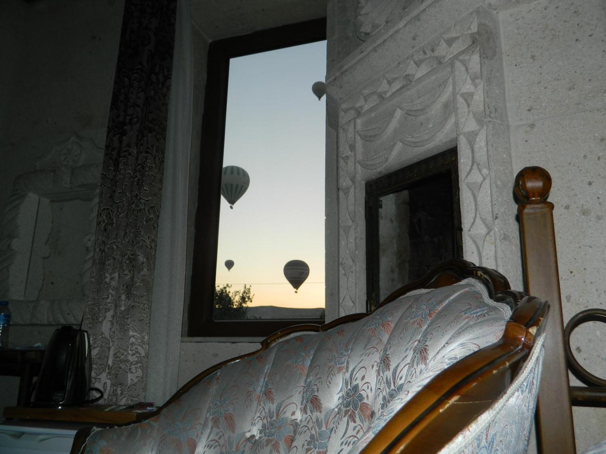 Sun Rise View Hotel Göreme Exteriör bild