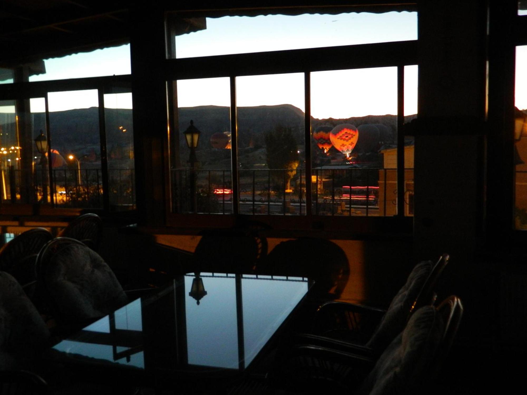 Sun Rise View Hotel Göreme Exteriör bild