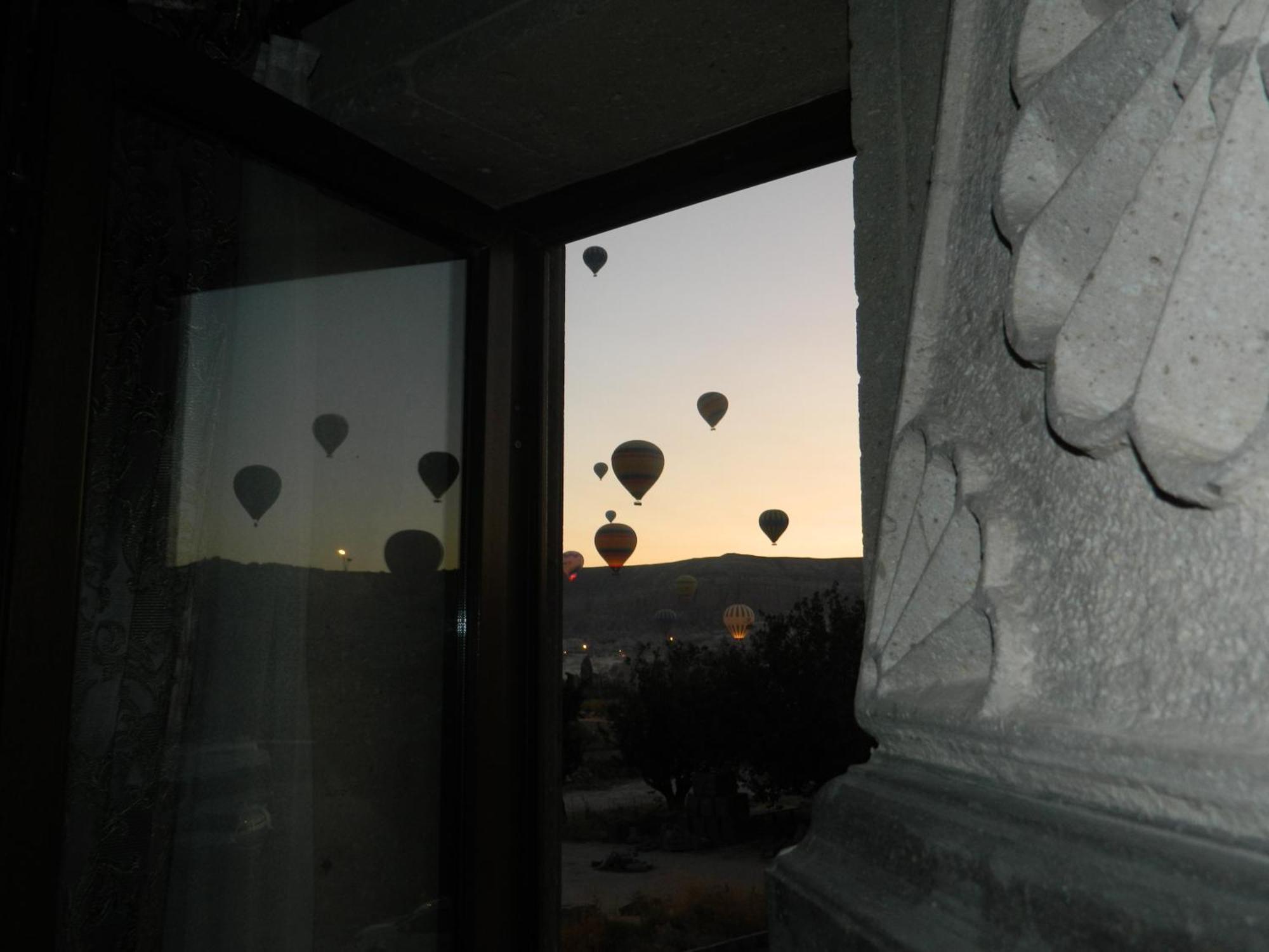 Sun Rise View Hotel Göreme Exteriör bild