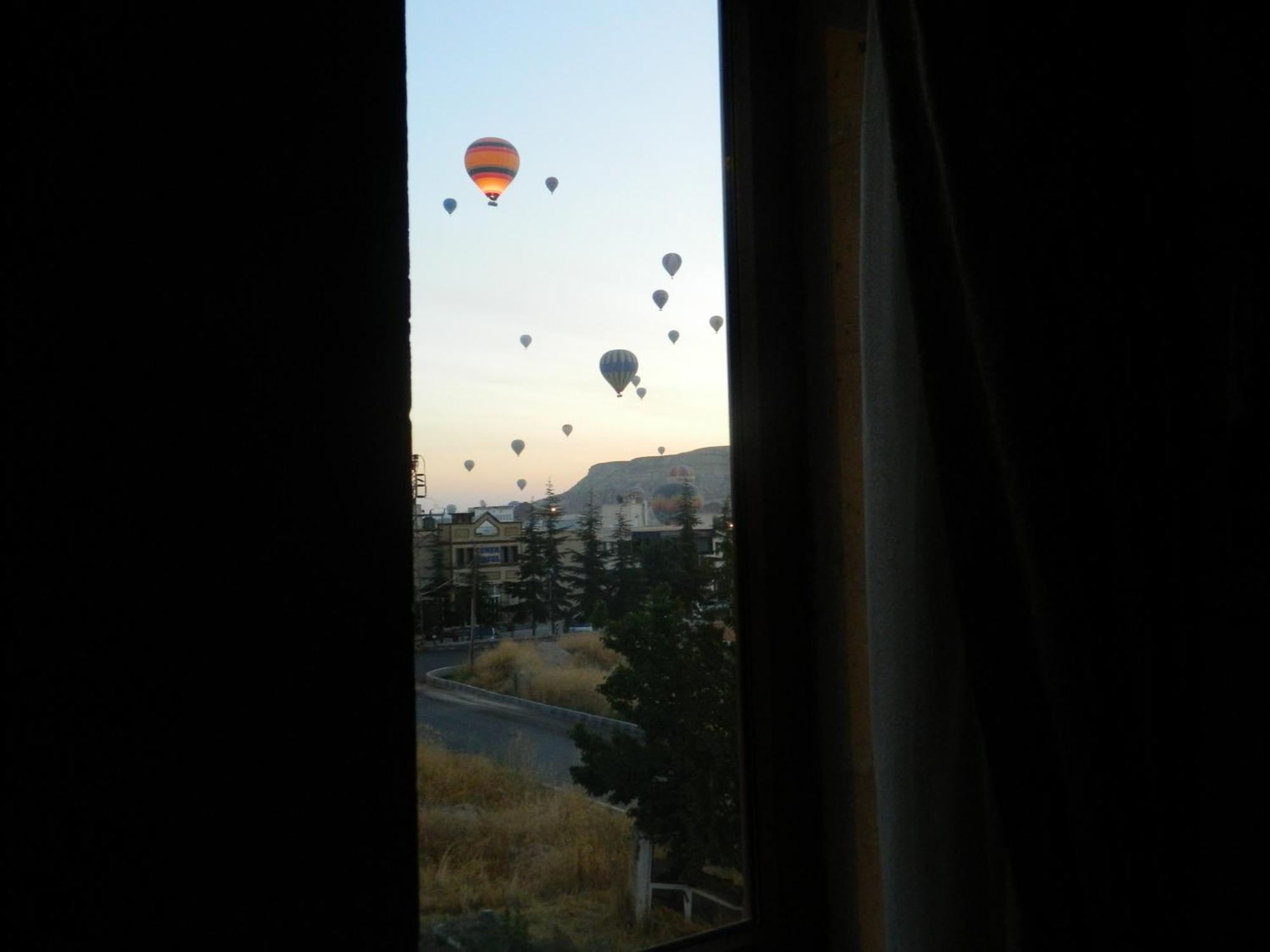 Sun Rise View Hotel Göreme Exteriör bild