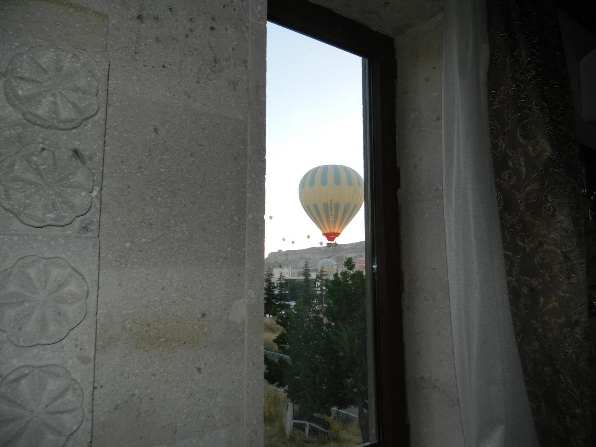 Sun Rise View Hotel Göreme Exteriör bild