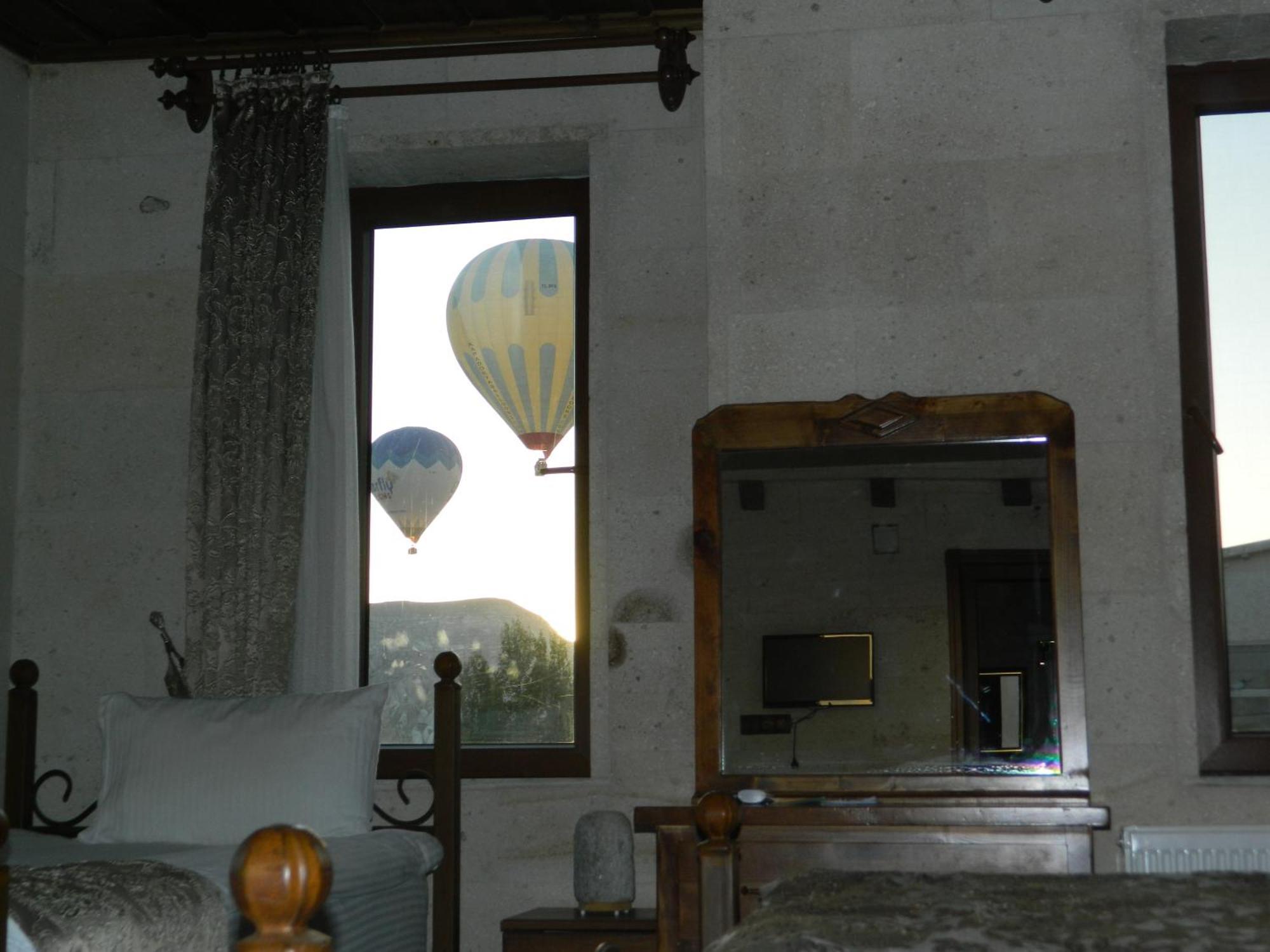 Sun Rise View Hotel Göreme Exteriör bild