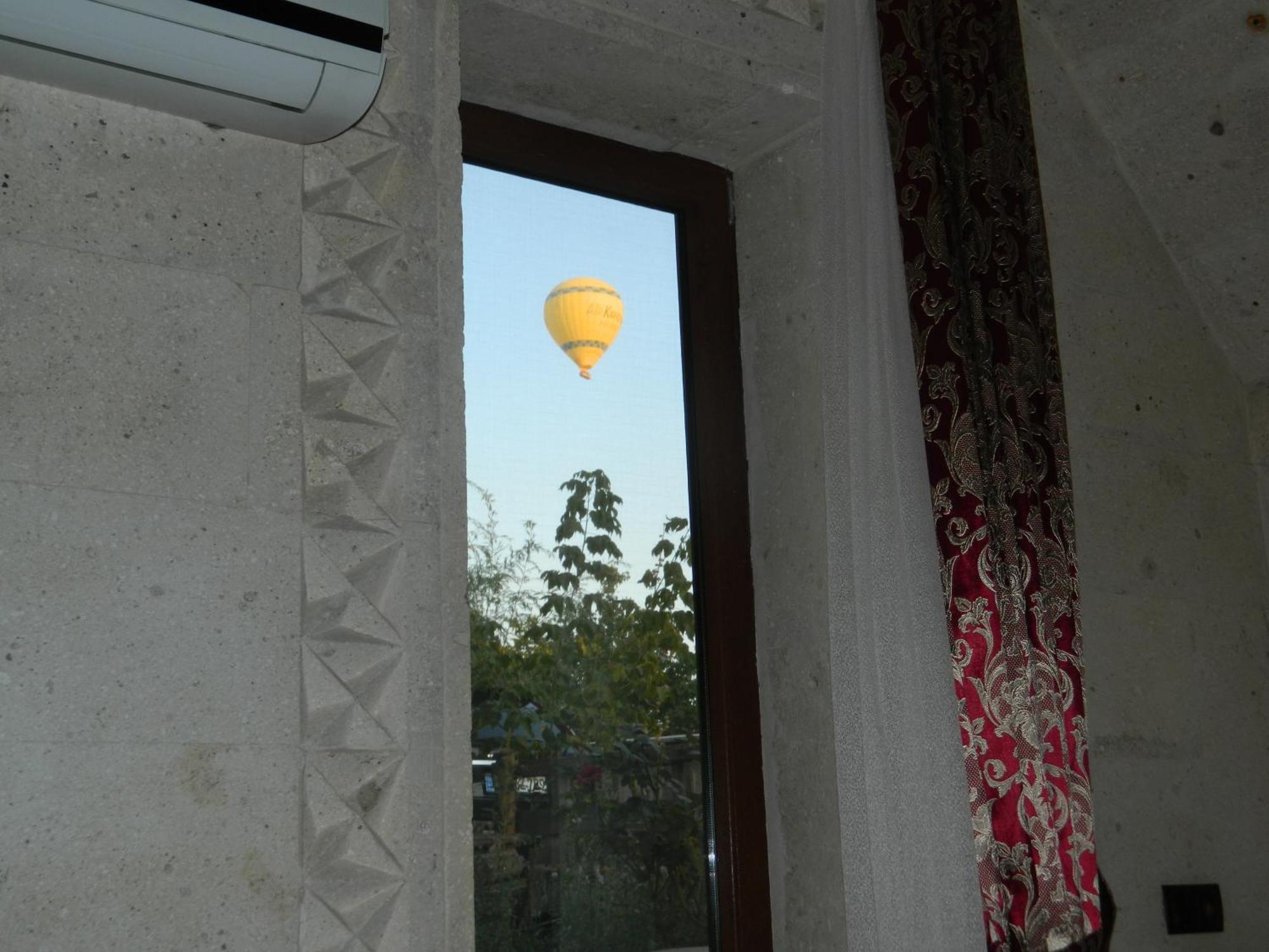 Sun Rise View Hotel Göreme Exteriör bild